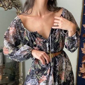 Vintage Ms Sugar Dress